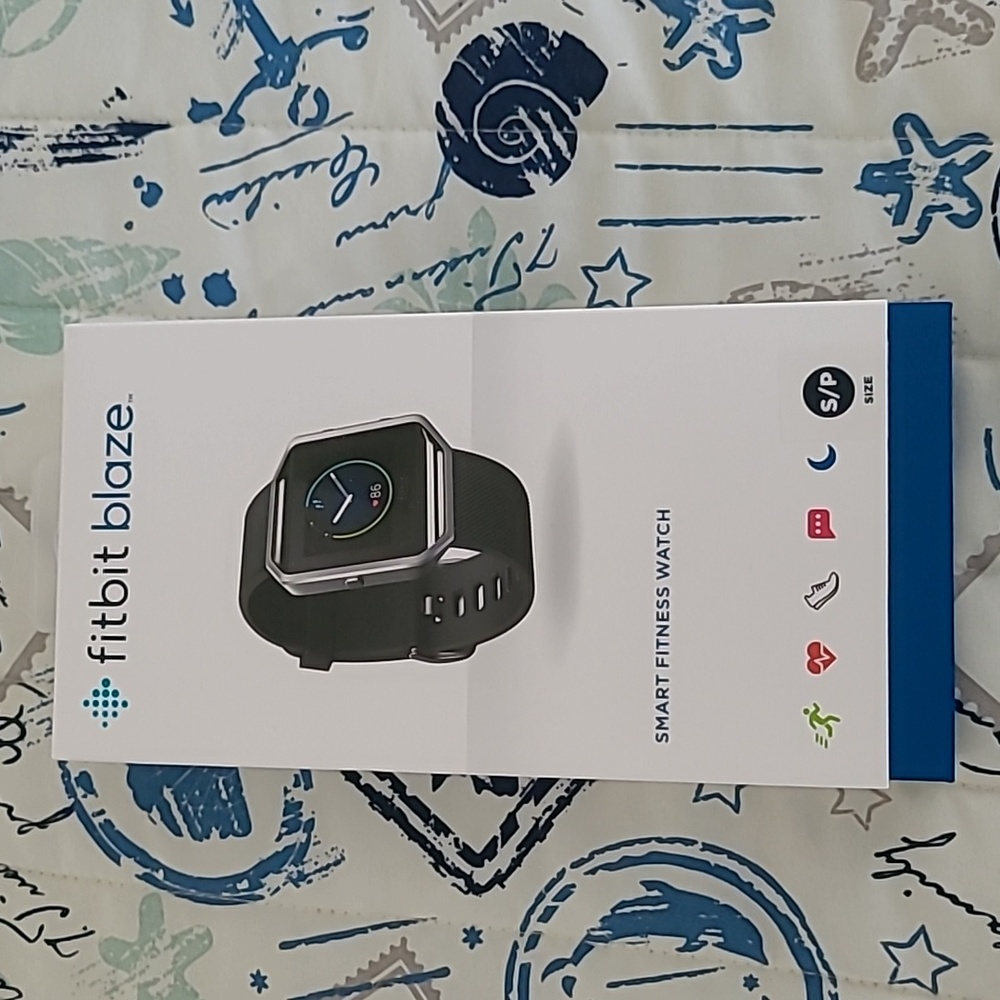 Fitbit Blaze